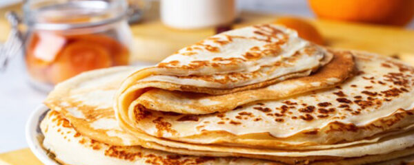 crêpes