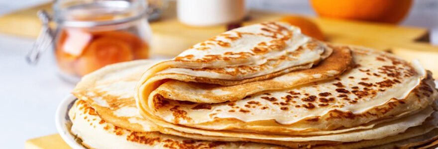 crêpes