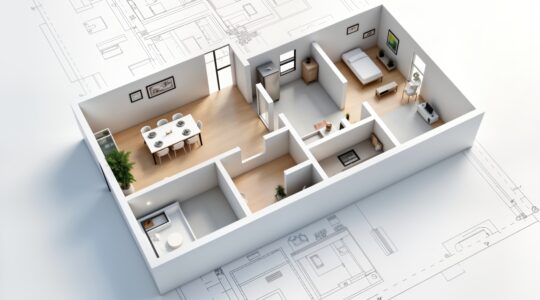 plan 3D